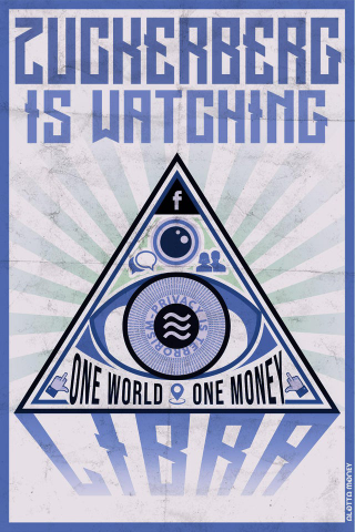 Illustration for article titled How the Cryptocurrency World Is Responding to Facebook's Libra